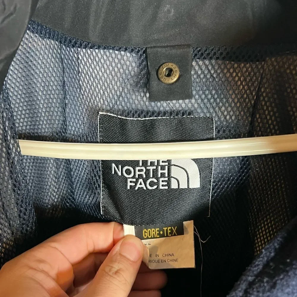 Vintage The North Face Gore Tex Jacket